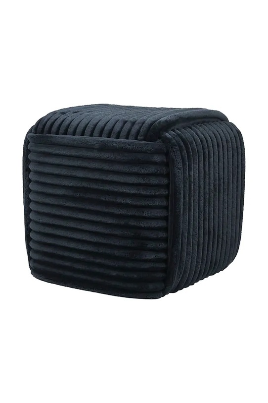 Affek Design pufa Wiki 43 x 43 x 38 cm czarny HTYG1142.SR