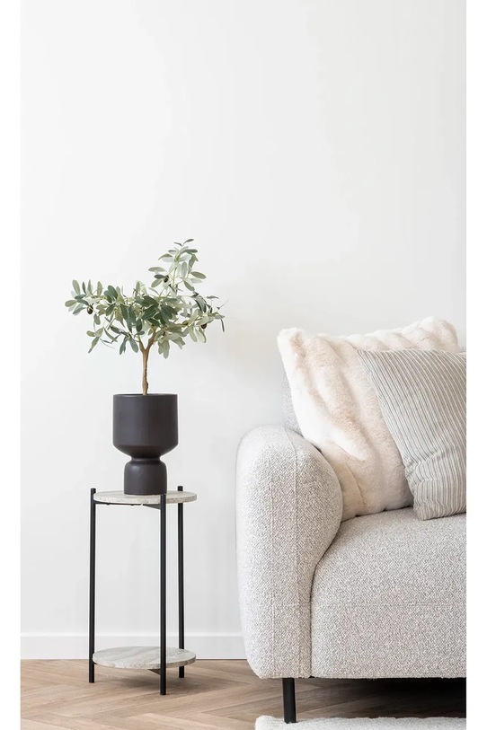 Mizica House Nordic Leuven 27 x 46 cm 2102072 siva AA00