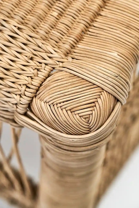 Obývacia izba a spálňa Stolík House Doctor HDRika 45 x 40 x 45 cm 258880500 béžová