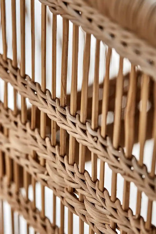 Stolík House Doctor HDRika 45 x 40 x 45 cm béžová 258880500