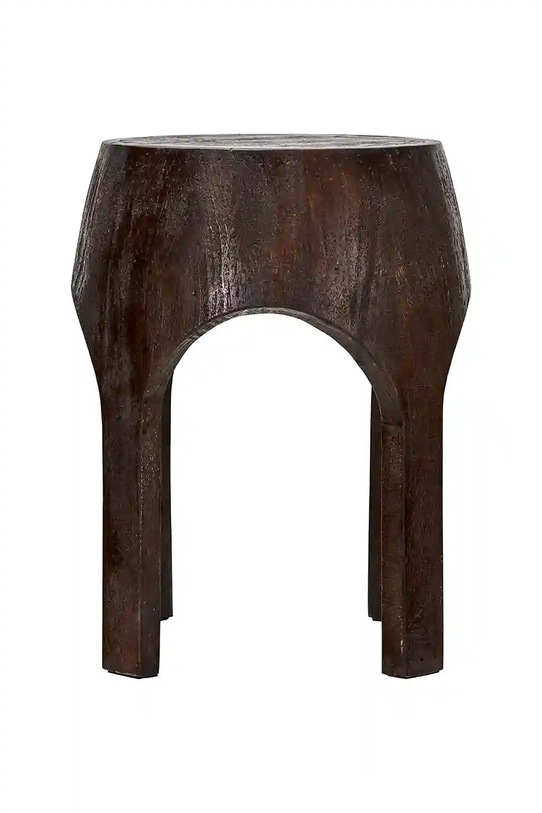 Табурет House Doctor HDWoda 46 x 36 cm 900000078 коричневий AA00