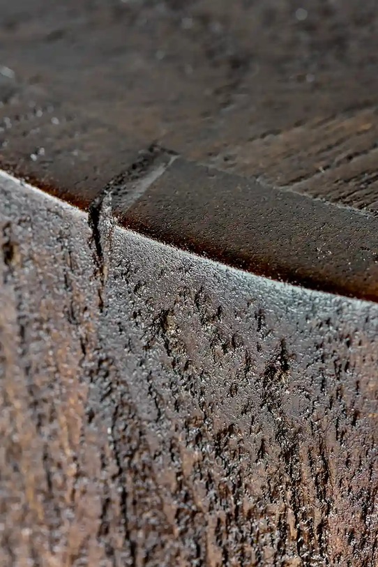 Табурет House Doctor HDWoda 46 x 36 cm коричневий 900000078