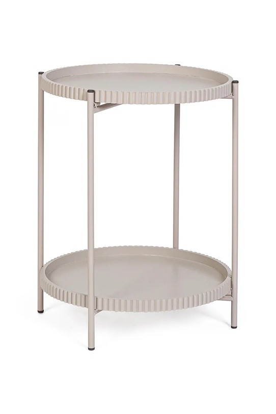 Bizzotto stolik Herdys 42 x 52 cm beżowy 721862