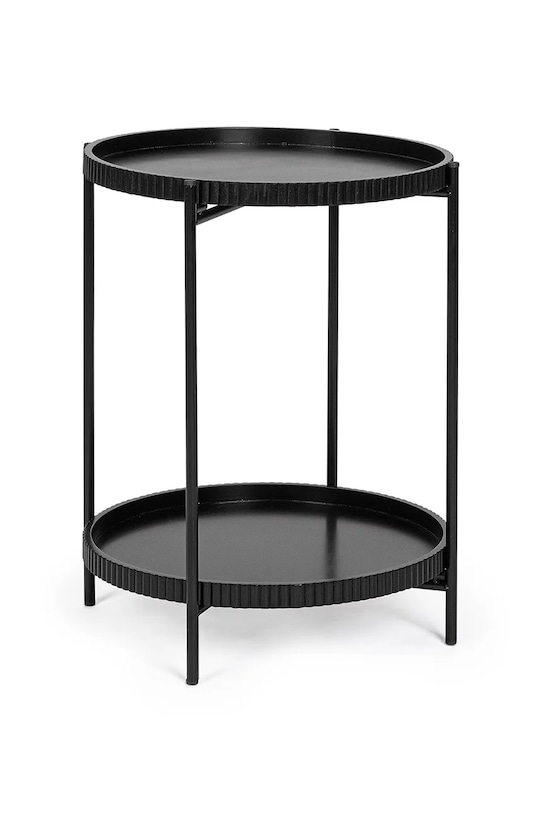 Bizzotto stolik Herdys 42 x 52 cm czarny 721861