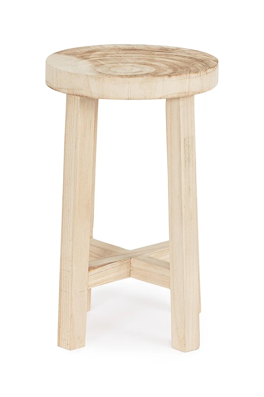 Bizzotto stolik Yako 31 x 50 cm 742989 beżowy AA00