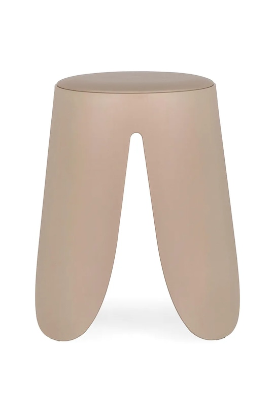 Табурет Bizzotto Imogen 37 x 47 cm 734379 бежевий AA00