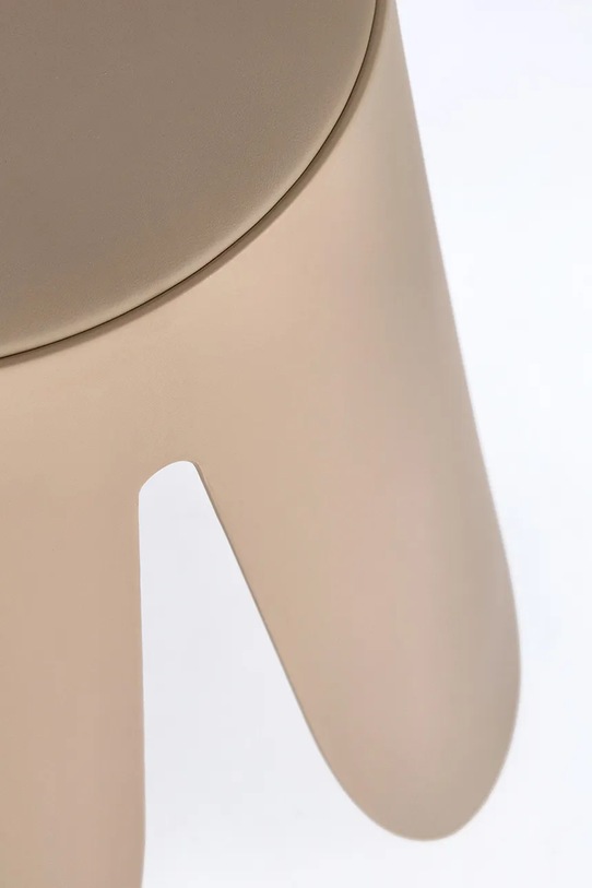 Вітальня та спальня Табурет Bizzotto Imogen 37 x 47 cm 734379 бежевий