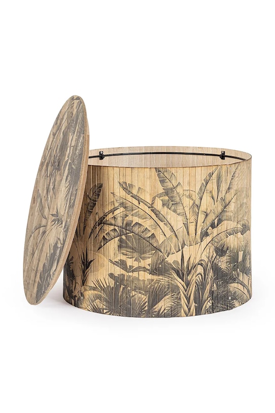 Bizzotto stolik Nariko 58 x 40 cm 740977 multicolor AA00