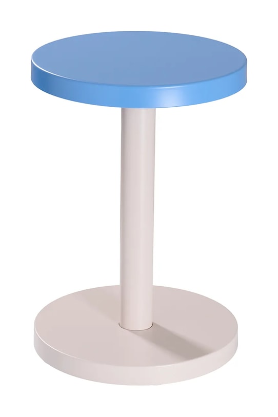 Multifunkčný nábytok Design Letters Trisse S/45 x 31 x 31 cm modrá 10801000PBEISKYBLU