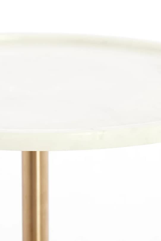 Столик Light & Living Civita 37 x 49 cm 5522688 бежевый AA00