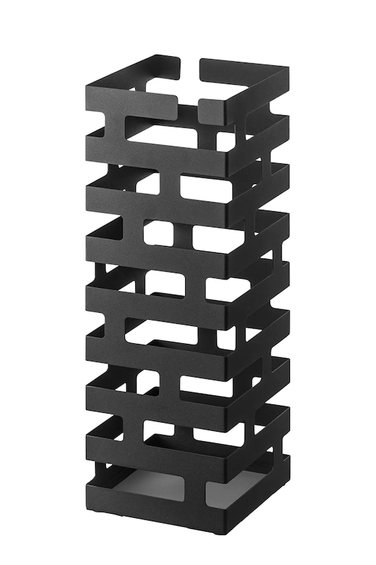 Підставка для парасольок Yamazaki Brick 15 x 15 x 43 cm чорний 2363