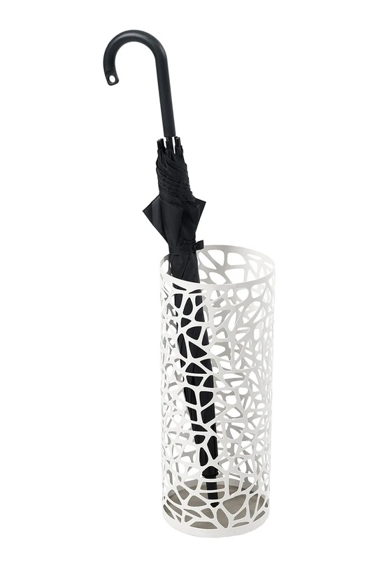 Yamazaki stojak na parasole Nest 19 x 19 x 46.5 cm 6321. biały AA00