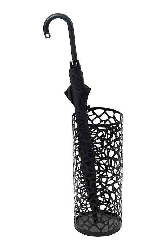 Підставка для парасольок Yamazaki Nest 19 x 19 x 46.5 cm 6322 чорний AA00