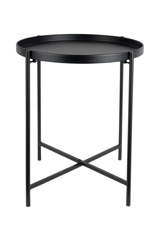 Stolík Leitmotiv 40 x 49 cm LM2333BK čierna AA00