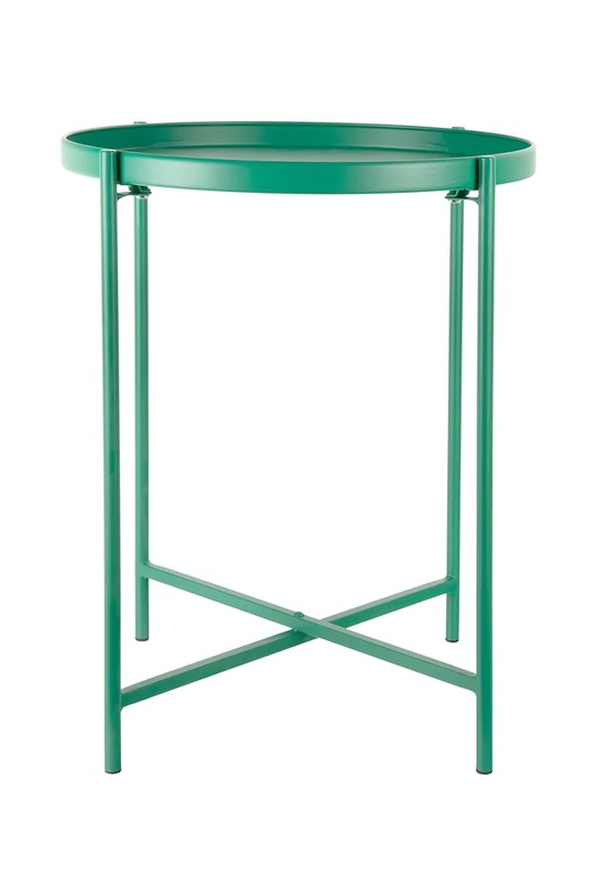 Leitmotiv masă pliantă cu tavă 40 x 49 cm LM2333GR verde AA00