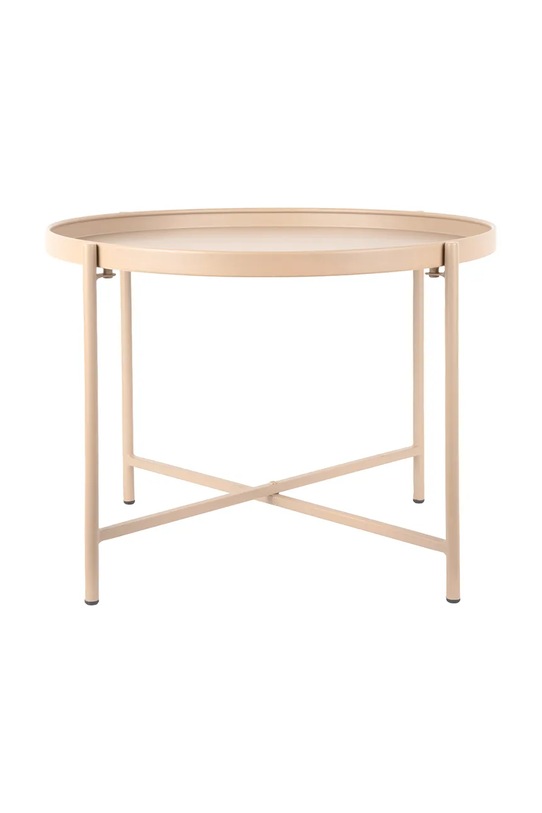 Stolík Leitmotiv 50 x 38,5 cm LM2334LB ružová AA00