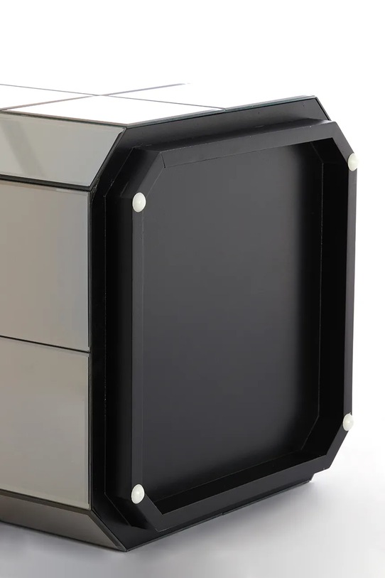 Light & Living stolik Luciano 40 x 40 x 40 cm 5516683 brązowy