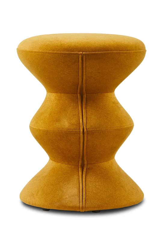 Salon i sypialnia Pols Potten stolik 565.030.001 żółty