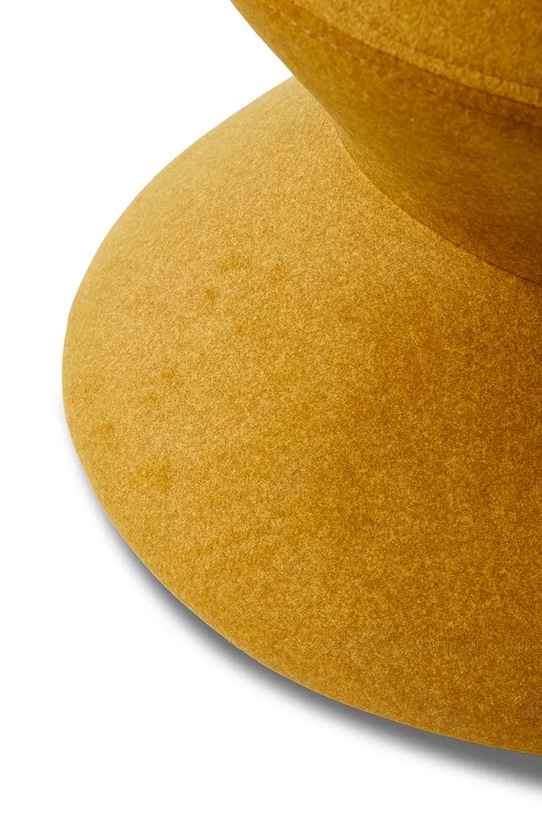 Pols Potten stolik 565.030.001 żółty