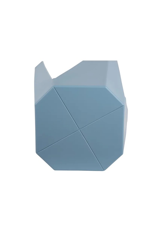 Вітальня та спальня Табурет Leitmotiv Cherish 29 x 47 cm LM2253LB блакитний