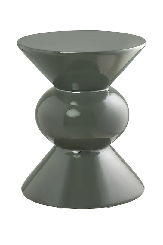 House Nordic masă pliantă cu tavă Rosolina 34 x 41 cm verde 2151060