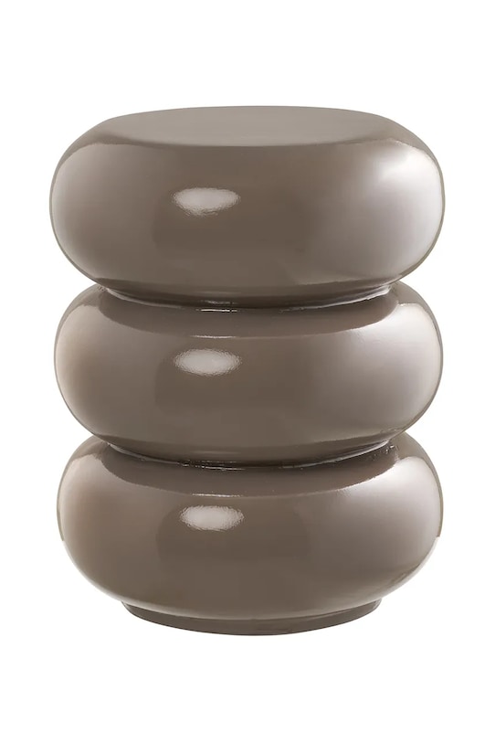 House Nordic masă pliantă cu tavă Rosolina 35,5 x 44 cm maro 2151061