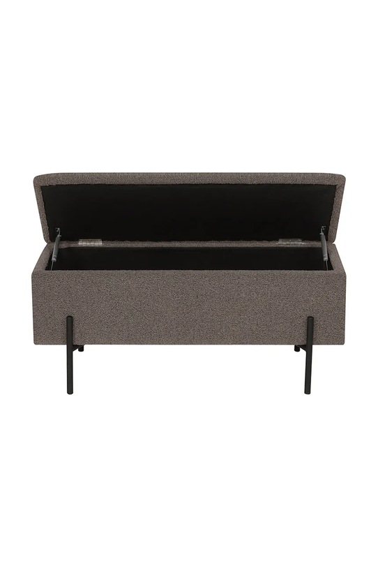 Klupa/organizator House Nordic Watford 95 x 36,5 x 43 cm 1409076 smeđa AA00