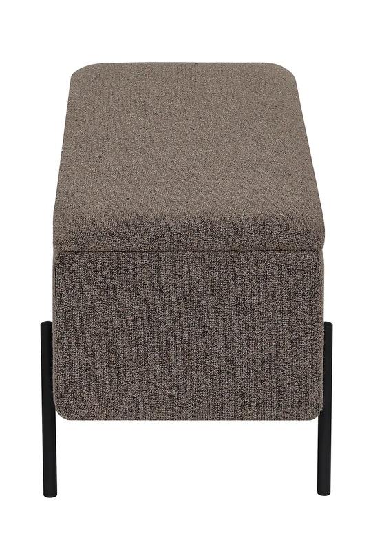 Klupa/organizator House Nordic Watford 95 x 36,5 x 43 cm 1409076 smeđa