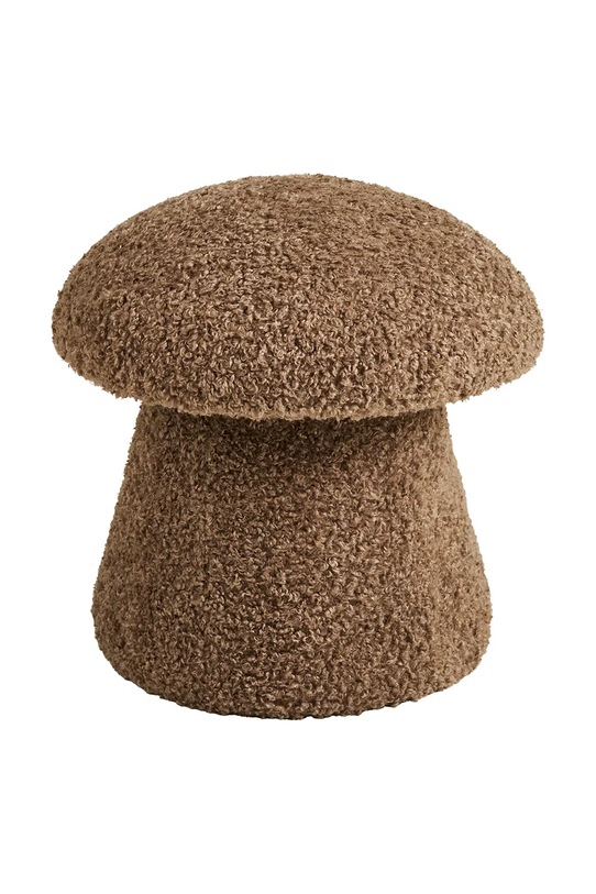 House Nordic pufa Enna 45 x 45 cm brązowy 1501228