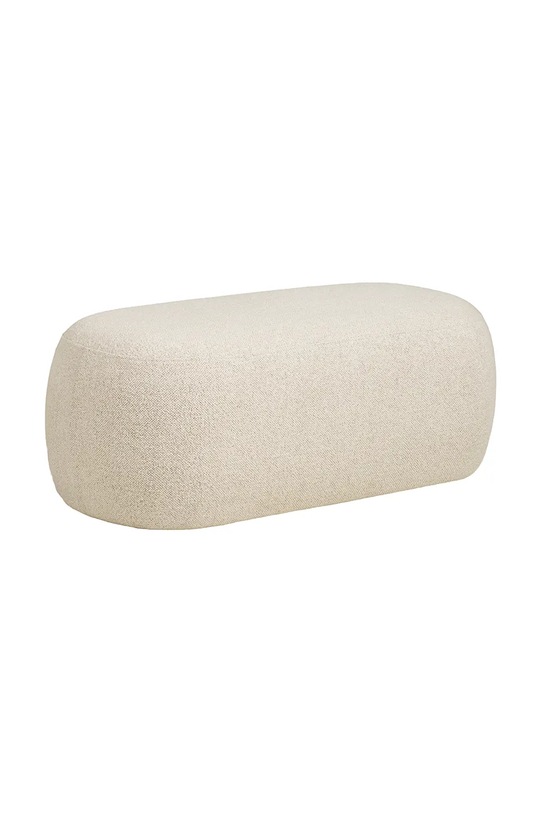 House Nordic pufa Blossomville 100 x 50 x 38 cm beżowy 1501226