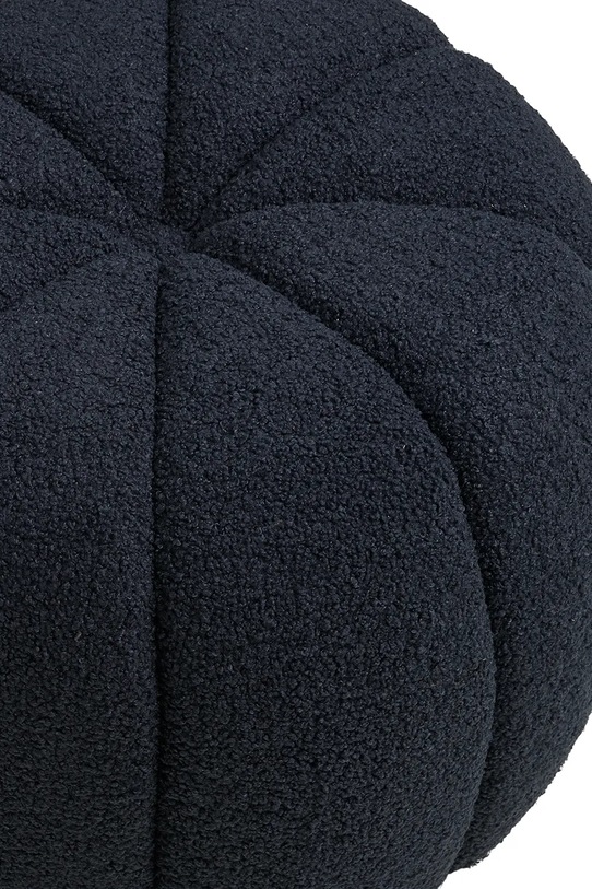 Salon i sypialnia House Nordic pufa Paisley 48 x 38 cm 1501127 granatowy