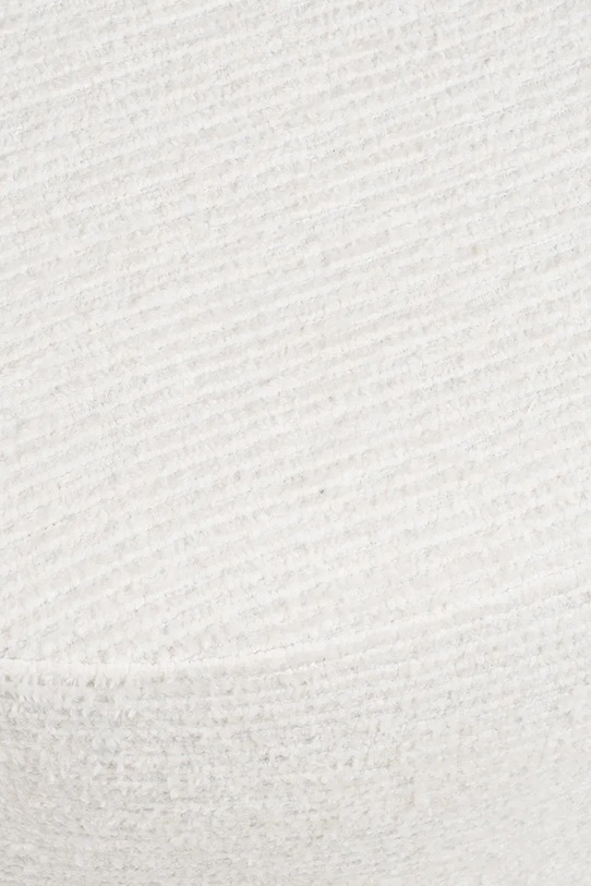 Taburetka House Nordic Hilo 55 x 40 x 39 cm biela 1501101
