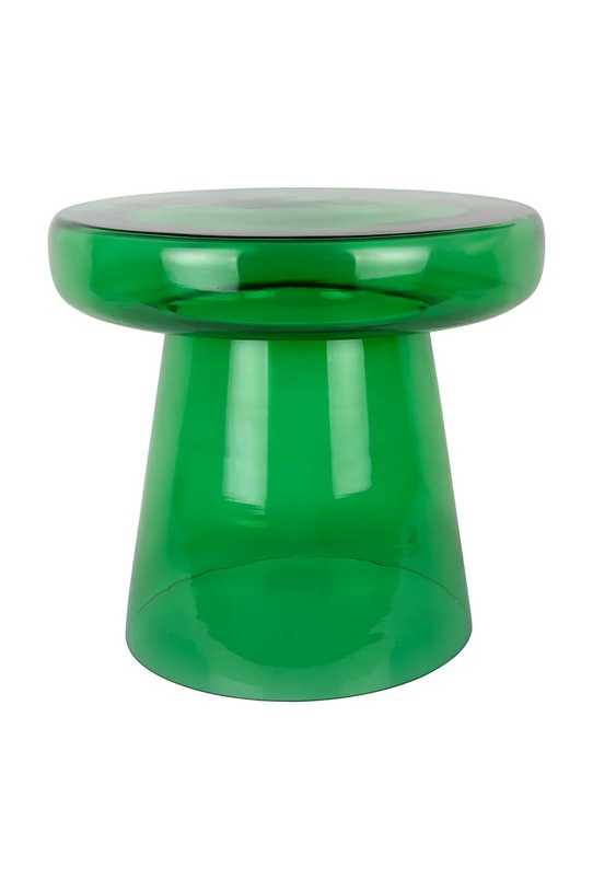 Leitmotiv stolik Simpleza 41 x 38 cm zielony LM2295GR