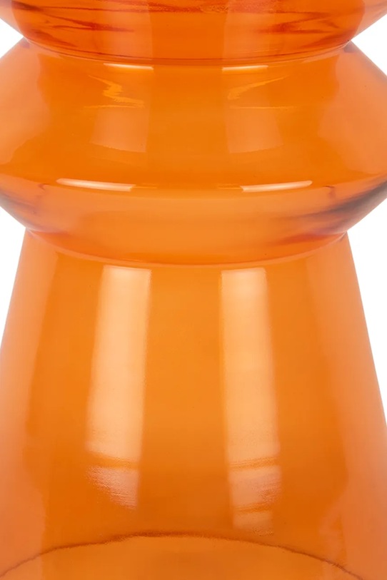 Leitmotiv stolik Amarre 32 x 45 cm LM2296OR pomarańczowy AA00