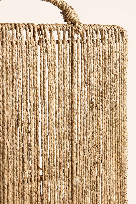 Calma House stolik Braid 40 x 35 x 40 cm BRAID.40CL.NAT beżowy AA00