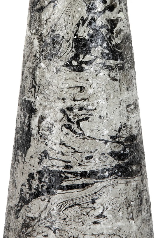 Leitmotiv stolik Mosaic Marble 42 x 40 cm LM2323WH biały AA00