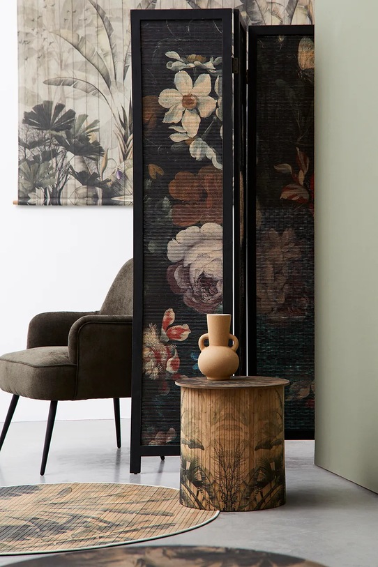 Столик Bizzotto Nariko 40 x 40 cm 740978