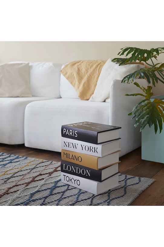 Balvi stolik Metropolitan Book 38 x 33 x 27 cm 27958