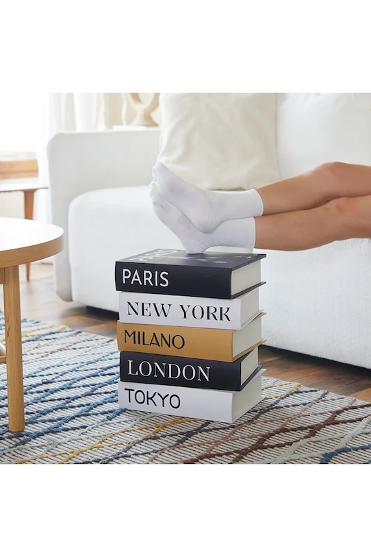 Balvi stolik Metropolitan Book 38 x 33 x 27 cm 27958