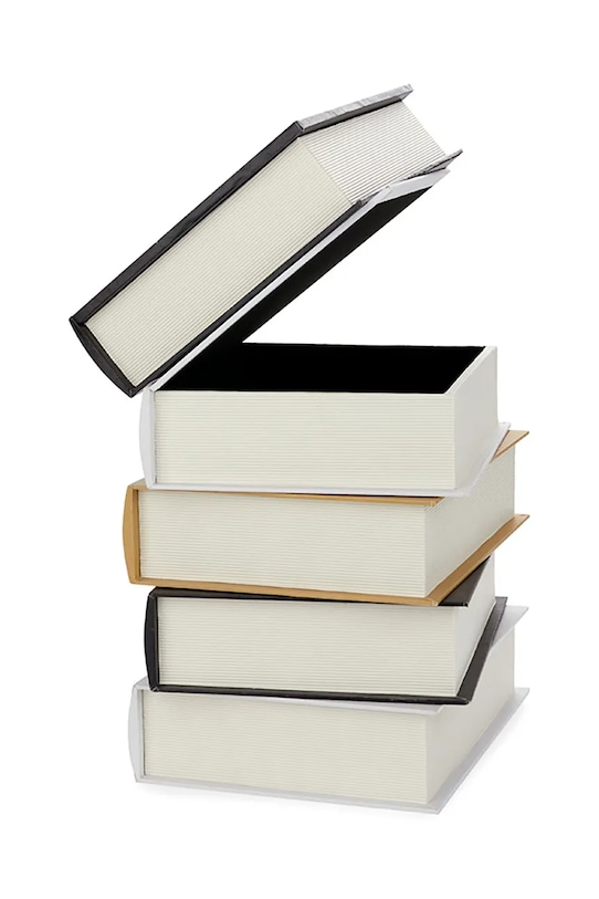 Balvi stolik Metropolitan Book 38 x 33 x 27 cm 27958 multicolor