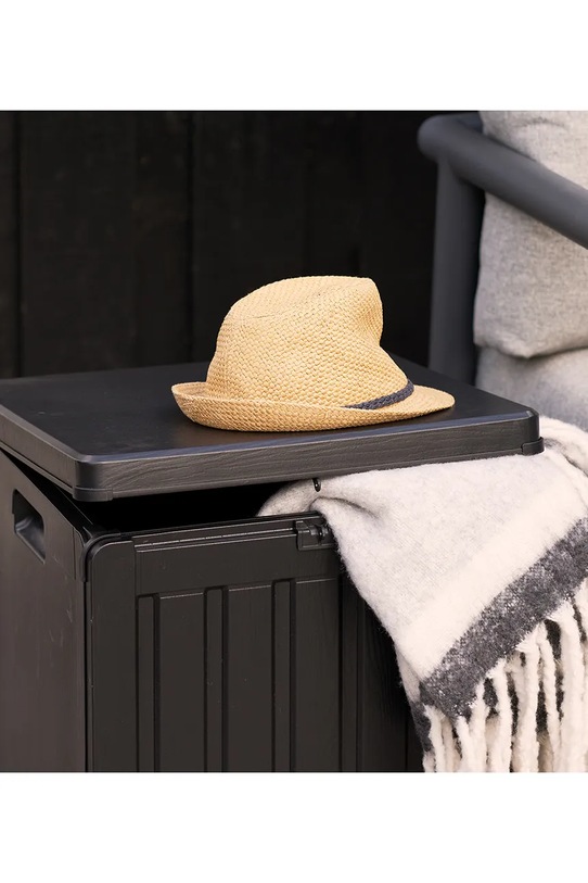 House Nordic pudło do przechowywania z tworzywa sztucznego 42,8 x 42,8 x 46,4 cm 7801145