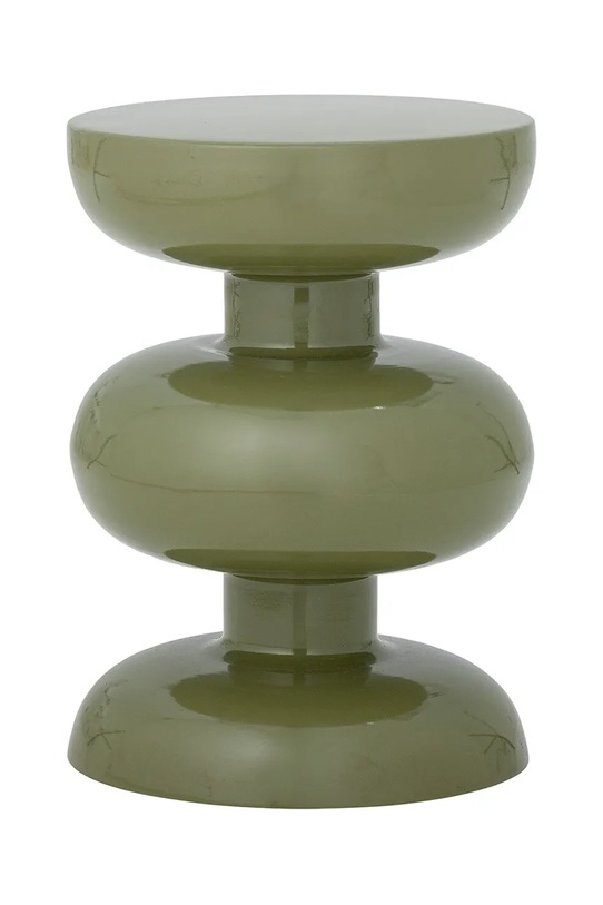 Bloomingville stolik z żelaza 33,5 x 47 cm zielony 82065127