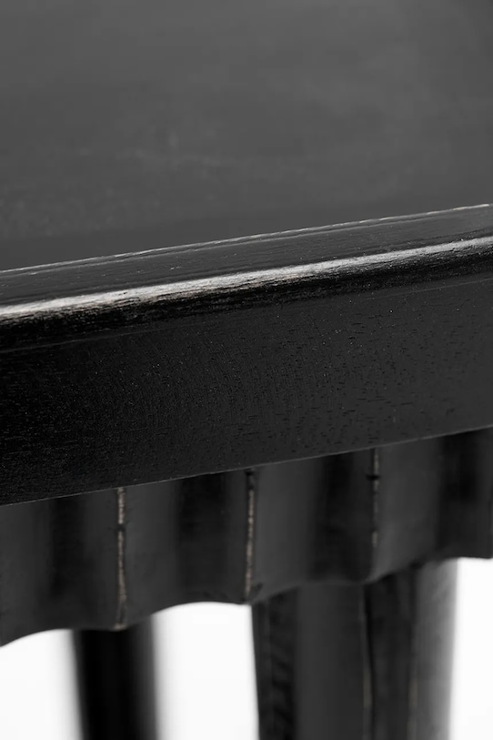 House Doctor stolik HDMesa 61 x 40,5 x 78 cm 900001580 czarny AA00