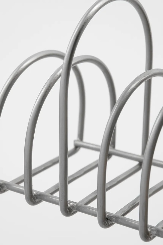 House Doctor organizer na biurko HDPampi 24 x 10 x 12,5 cm 900000942 szary AA00