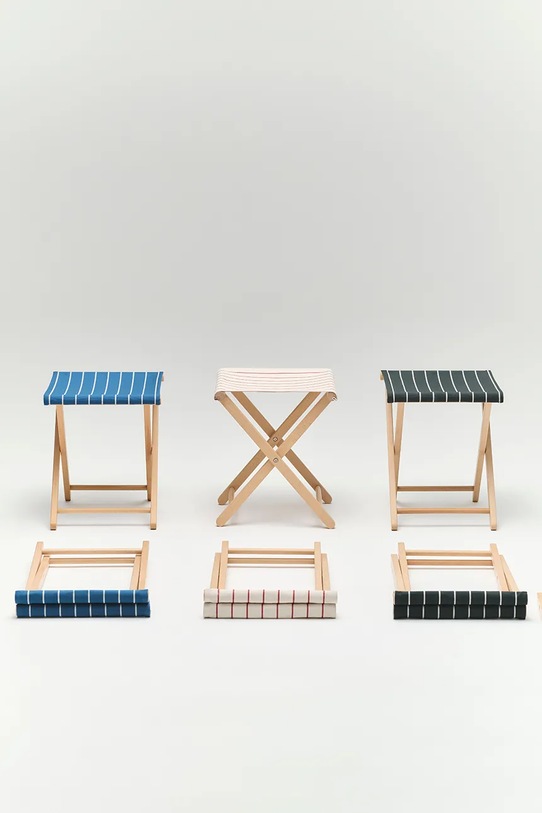 HAY krzesło z drewna bukowego 46 x 40 x 37 cm AE971.E864