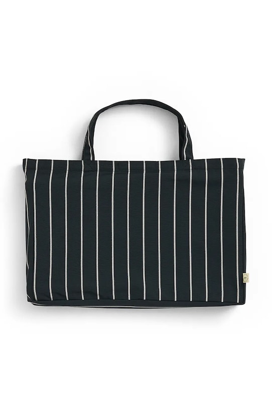 HAY krzesło z drewna bukowego 46 x 40 x 37 cm czarny AE971.E864