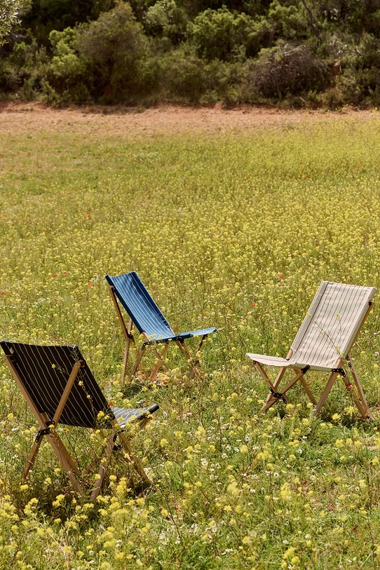HAY krzesło z drewna bukowego 85 x 52 x 65 cm AE974.E864