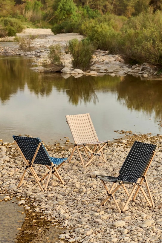 HAY krzesło z drewna bukowego 85 x 52 x 65 cm AE974.E864