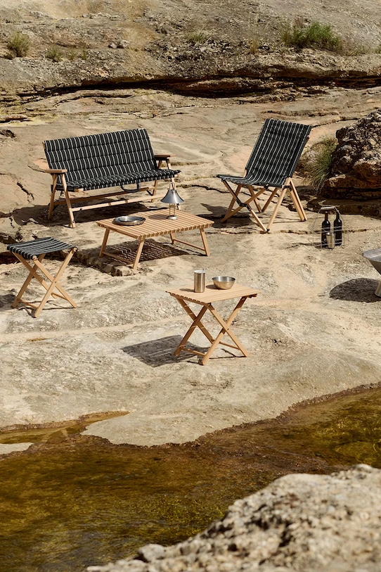 HAY krzesło z drewna bukowego 85 x 52 x 65 cm AE974.E864