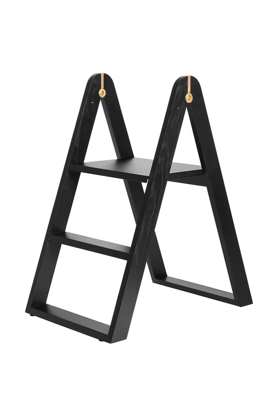 Gejst z jaseňového dreva 72 x 40 x 58 cm čierna G20020